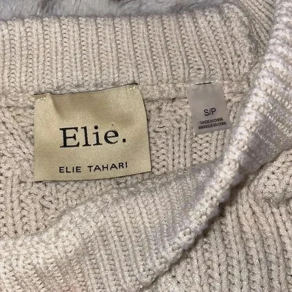 Elie Tahari Sweater - Picture 3 of 3